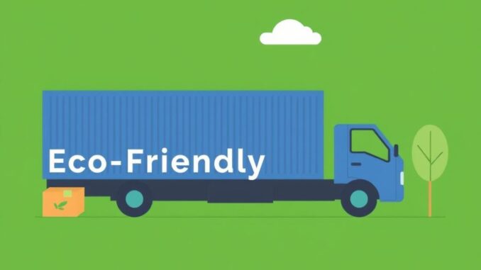 Complete Guide to Eco-Friendly Movers